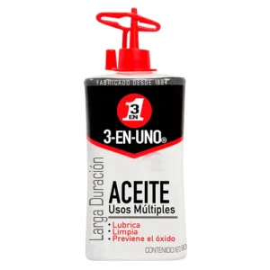 ACEITE 3 EN 1 * 90 ML
