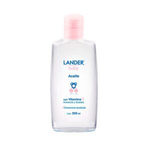 ACEITE BABY LANDER  * 200 ML