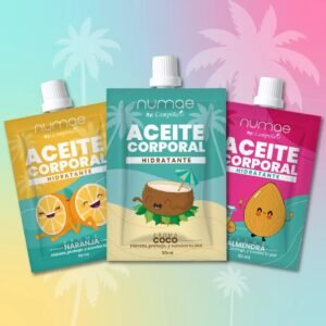 ACEITE CORPORAL HIDRATANTE BOLSA * 50 ML