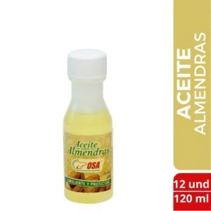 ACEITE DE ALMENDRAS * 12