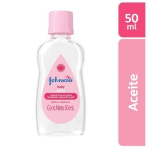 ACEITE JHONSON * 50 ML