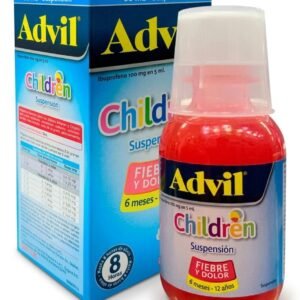ADVIL CHILDREN * 60 ML JARABE