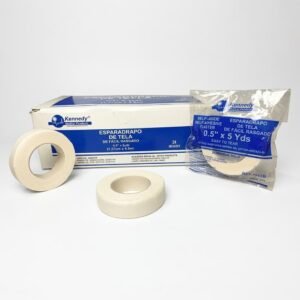 ESPARADRAPO KENNEDY * 24 UNDS ( 0.5" * 5 YARDAS )